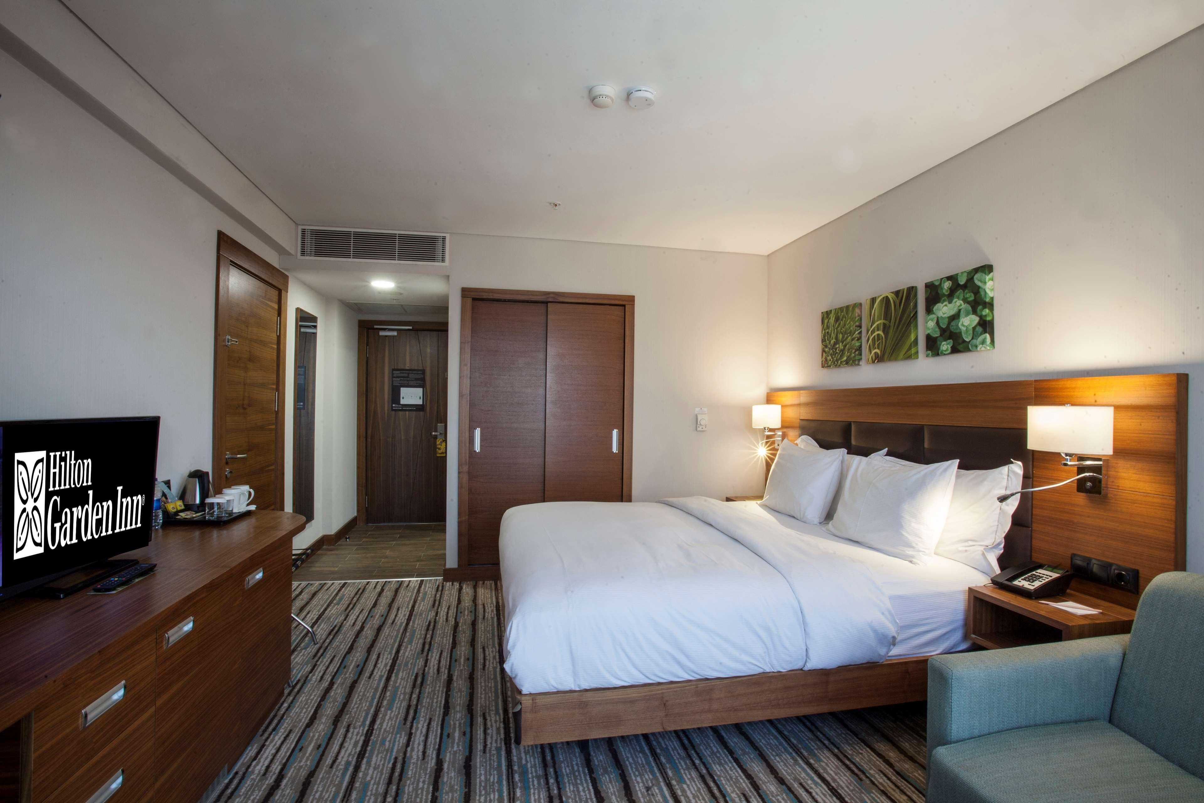 Hilton Garden Inn Ankara Gimat Ngoại thất bức ảnh