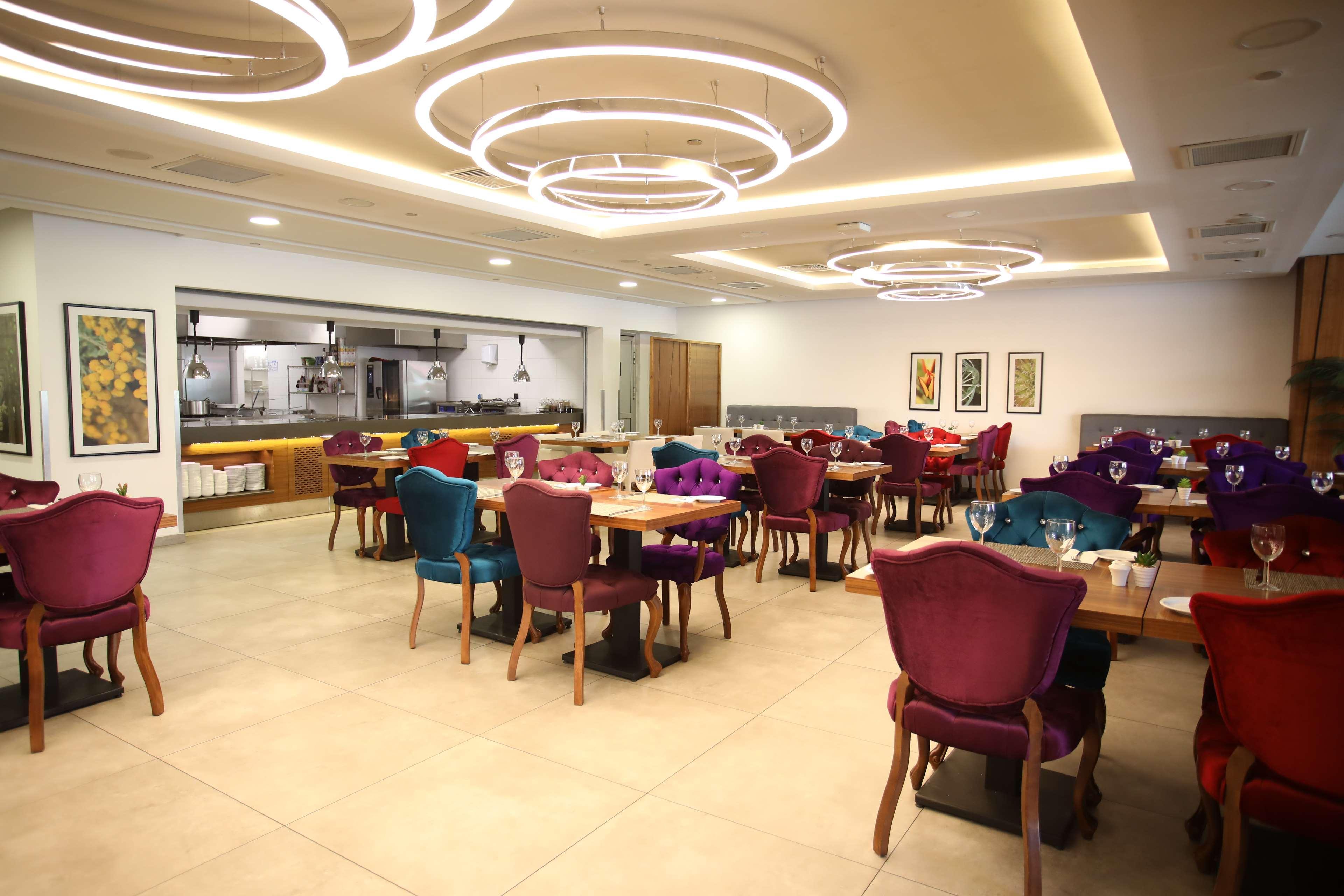 Hilton Garden Inn Ankara Gimat Ngoại thất bức ảnh